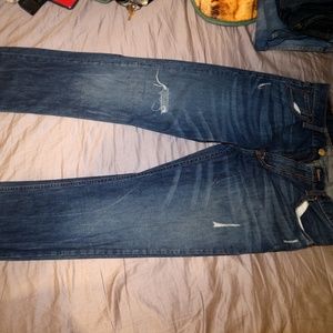 AMERICAN EAGLE - Original Straight